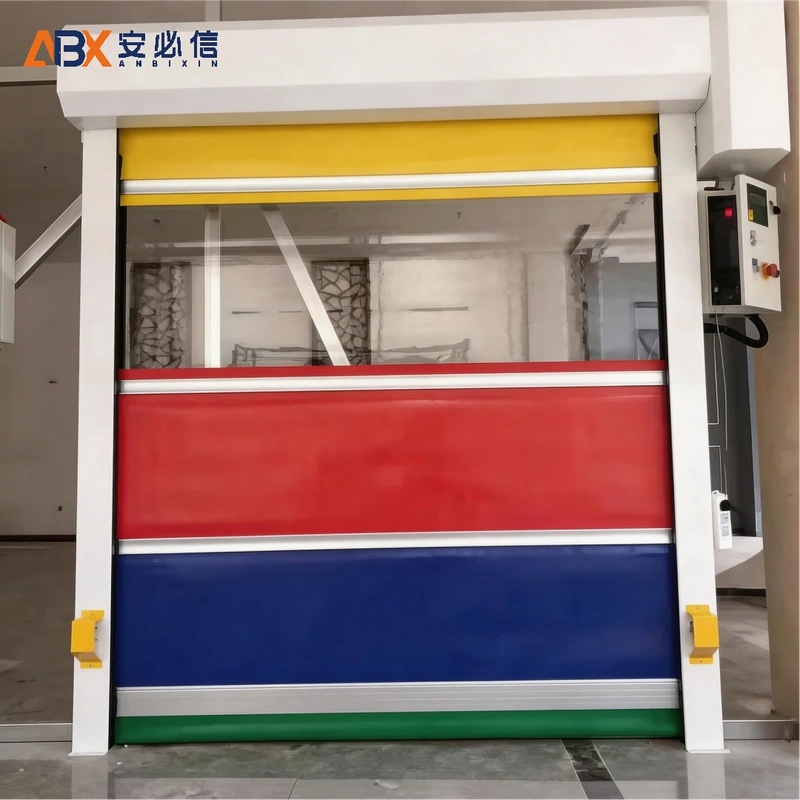 黔东南苗族侗族PVC快速门