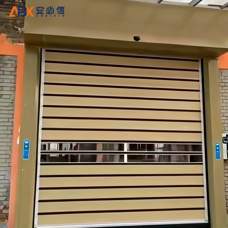 黔东南苗族侗族厂房高速门
